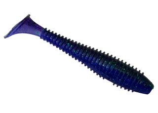 Силикон Keitech Swing Impact FAT 3,3" - 408 Electric June Bug