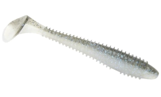Силікон Keitech Swing Impact FAT 4,3" - 440 Electric Shad (6шт/уп)