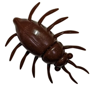 Силикон Fishup Maybug 1.0" #012 - Chaos (5шт/уп)