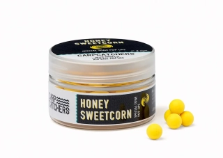 Бойлы Carp Catchers Pop Ups Special Tones "Honey Sweetcorn" 10mm