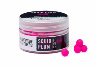 Бойлы Carp Catchers Pop Ups Special Tones "Squid Plum" 10mm