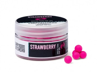 Бойлы Carp Catchers Pop Ups Special Tones "Strawberry" 8mm