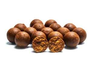 Бойли розчинні Carp Catchers TUNA & KRILL Soluble Boilies 24mm 1kg