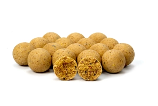 Бойлы растворимые Carp Catchers CORN & TIGER Soluble Boilies 24mm 1kg