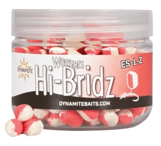 Вафтерсы Dynamite Baits Hi-Bridz Wowsers ES-L-Z Pink & White 7mm