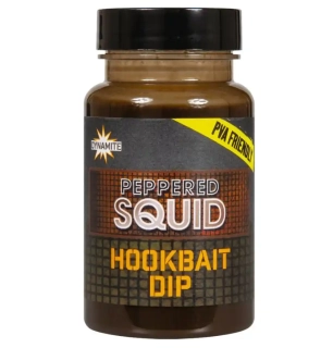 Дип Dynamite Baits Peppered Squid Concentrate Dip 100мл (DY1692)