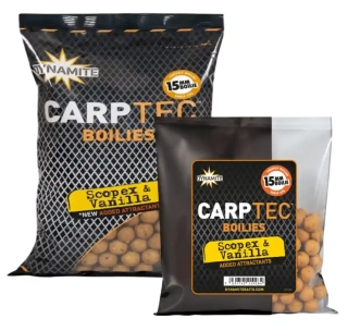 Бойлы Dynamite Baits CarpTec Scopex & Vanilla