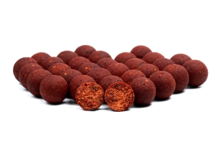 Бойлы Carp Catchers RED Shelf Life Boilies 14mm 1kg