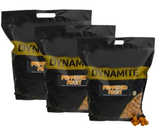 Бойли Dynamite Baits Peppered Fruit Boilies