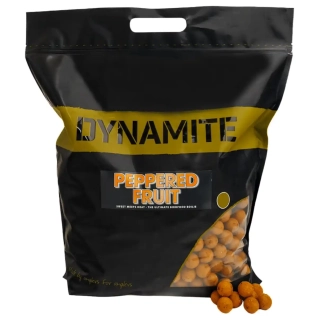 Бойли Dynamite Baits Peppered Fruit Boilies 12mm 1kg