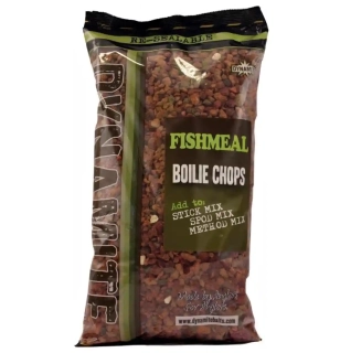 Бойли Dynamite Baits Boilie Chops Fishmeal (різані) 2кг