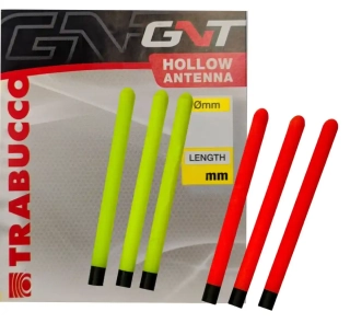 Набор антенок Trabucco GNT Hollow Antenna 5.0x60mm (6шт/уп)