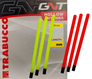 Набор антенок Trabucco GNT Hollow Antenna 3.0x60mm (6шт/уп)