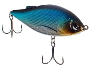 Воблер Lucky John Arrow Jerk 80F 19g #001