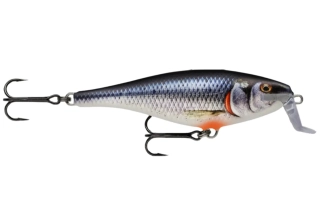 Воблер Rapala Super Shad Rap 140F 45g #SPWR (Spawning Roach)