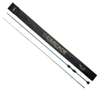 Спиннинг GC Cascade CSS-682UL-S 2.03m 0.8-5g