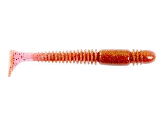 Силикон Lucky John Tioga 3.4" / 86mm #S14 (6шт/уп)