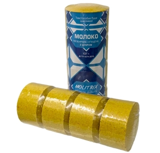 Технопланктон Molitrix "Dinamit" 4x120г (2-6 часов) Сгущенное молоко