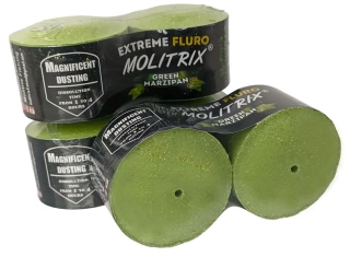 Технопланктон Molitrix "Extreme Fluro" 2x90г (1-4 години) Зелений Марципан