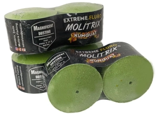 Технопланктон Molitrix "Extreme Fluro" 2x90г (1-4 години) Кумкват (цитрус)