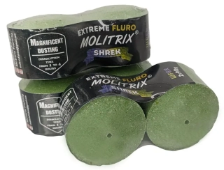 Технопланктон Molitrix "Extreme Fluro" 2x90г (1-4 години) Шрек