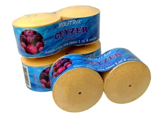 Технопланктон Molitrix "Гейзер" 2x90г (1-4 години) Слива