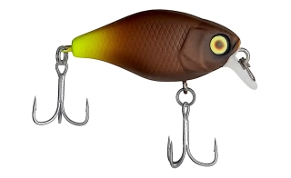 Воблер Jackall Chubby Micro 30F SR 30mm 2.0g #Pellet Yellow