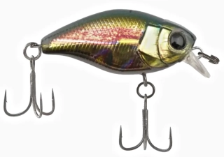 Воблер Jackall Chubby Micro 30F SR 30mm 2.0g #RT Metallic Fly