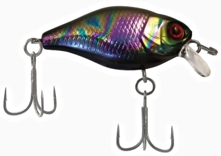 Воблер Jackall Chubby Micro 30F SR 30mm 2.0g #UL Tamamushi