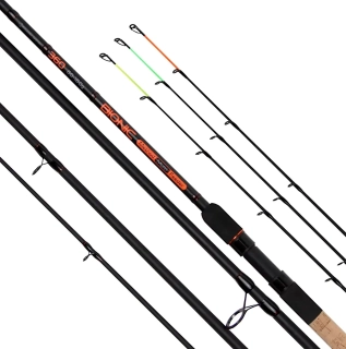 Вудилище фідерне GC Bionic Method Multi Feeder 3.0-3.6m 60-160g