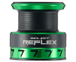 Катушка Select Reflex 2000 (RFLX2-2000) 4+1BB 5.2:1