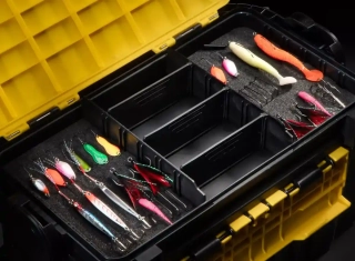 Тримач приманок боковий GC EVA Lure Holder Pad Type Side