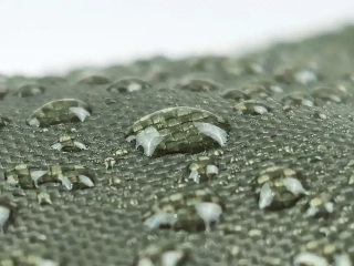 Накидка на крісло універсальна Profmontazh Waterproof 115PU хакі