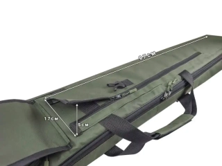 Чохол для вудилищ Profmontazh Carp & Feeder 4 Rods 150cm