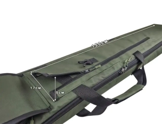 Чохол для вудилищ Profmontazh Carp & Feeder 4 Rods 210cm