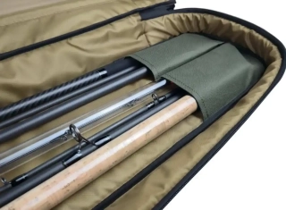 Чохол для вудилищ Profmontazh Carp & Feeder 4 Rods 210cm