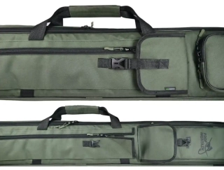 Чохол для вудилищ Profmontazh Carp & Feeder 4 Rods 210cm