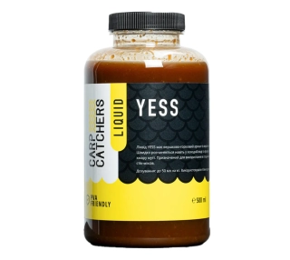Ліквід Carp Catchers "YESS" 500ml