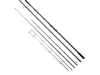 Удилище фидерное Brain Apex Double 3.60m 3.00lbs/max 100g