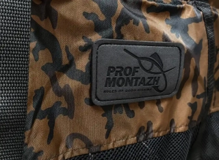 Сумка для взвешивания и сберегания рыбы Profmontazh Smart-Carp Camo Olive