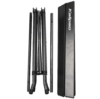 Стіл Kalipso Easy Table Compact 58x58x58cm black