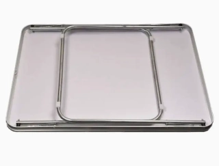 Стіл Kalipso Easy Table 80x60x60cm grey