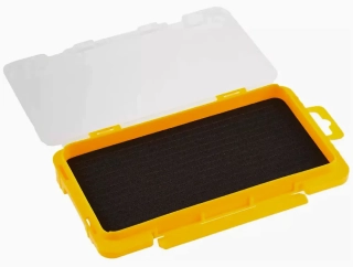 Коробка Meiho Slit Form Case J / 175x105x22mm yellow