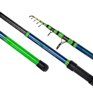 Спиннинг GC Armatur Tele 3.30m 50-150g