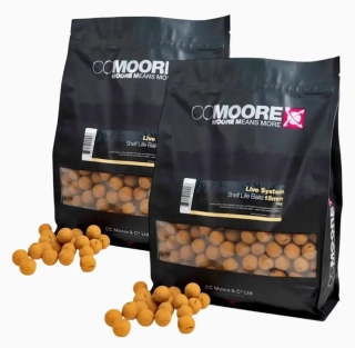 Бойли CC Moore Live System Shelf Life