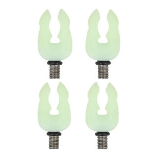Набір тримачів вудилищ GC Butt Rest Set Glow - S (4шт/уп)
