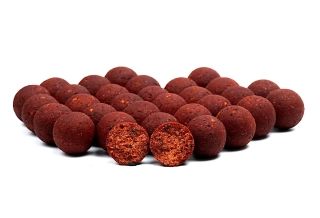 Бойлы Carp Catchers RED Shelf Life Boilies 20mm 3kg