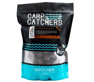 Бойли розчинні Carp Catchers SKT Soluble Boilies 24mm 1kg