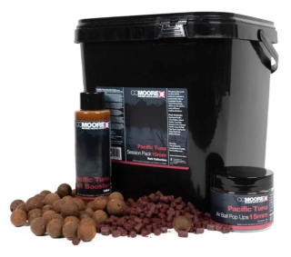 Набір CC Moore Pacific Tuna Session Pack 15mm