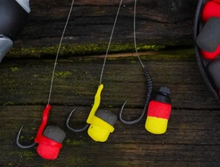 Поп-ап для зиг-риг CC Moore NS1 Zig Hookbait 8x12mm
